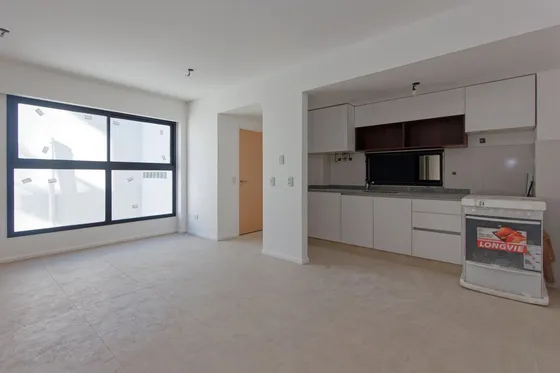 Venta Departamento 3 Ambientes Balcon Almagro
