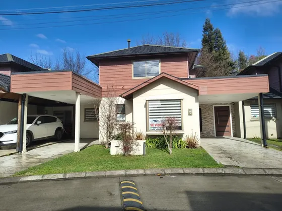 Casa En Venta Condominio Nueva Toledo Chillan