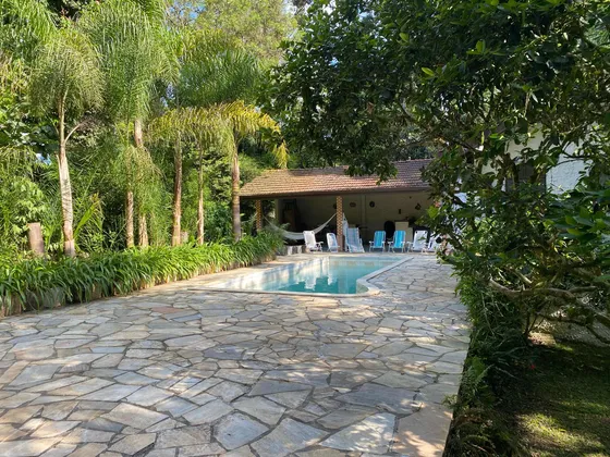 Casa De Campo Em Piraguara-pr