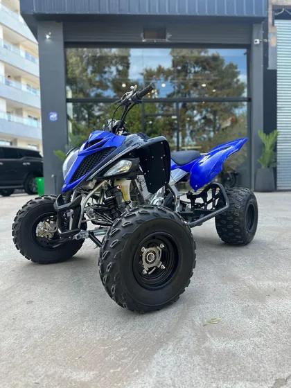 Yamaha Raptor 700 2024