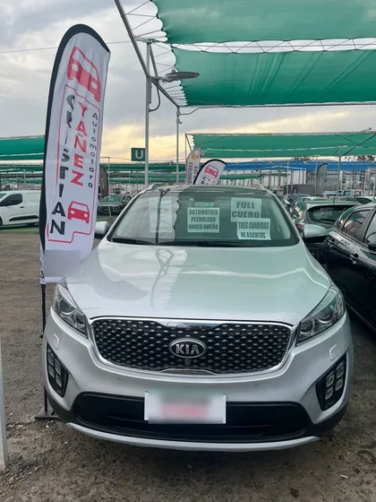 Kia Sorento Station Wagon