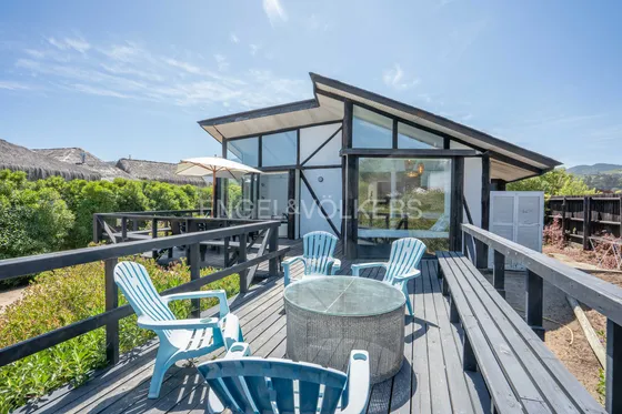 Casa Golf Cachagua, A Pasos De La Playa