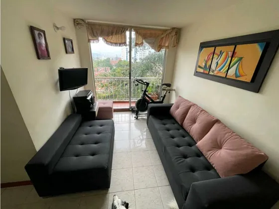 Apartamento En Venta Sector Belen La Mota, Medellin (c.v)
