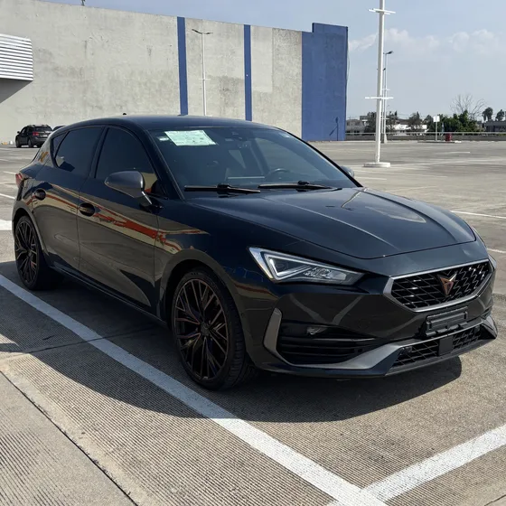 Cupra Leon 300hp