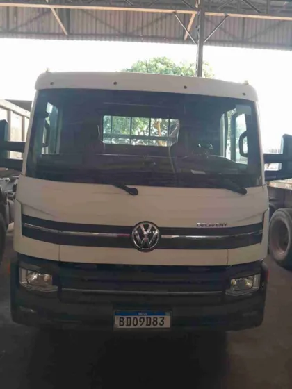 Vw Delivery 11.180 - 2019