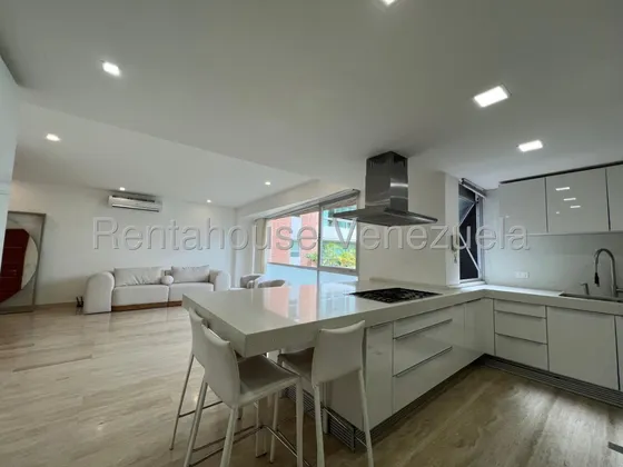 Apartamento De Lujo En Alquiler En San Marino Campo Alegre 25-23926 Bb
