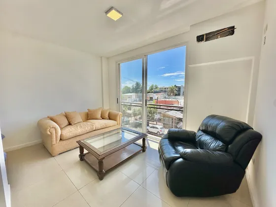 Departamento Monoambiente En Castelar Sur Apto Credito