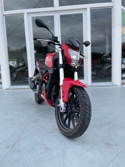 Benelli Tnt 25