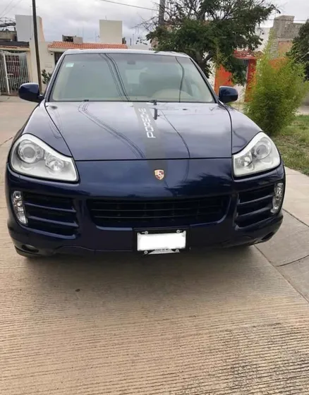 Porsche Cayenne 4.8 V8 Tiptronic S At