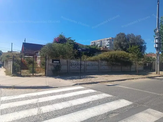 Vende Terreno Villa Alemana