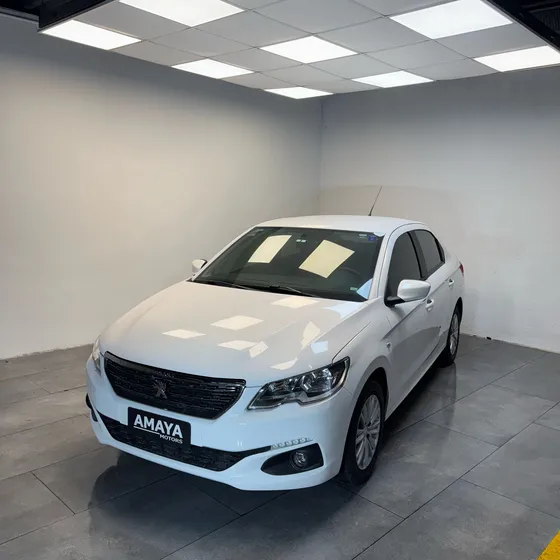 Peugeot 301 1.2 Active Etg5