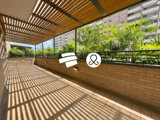 Apartamento En Venta En Calasanz, Medellín