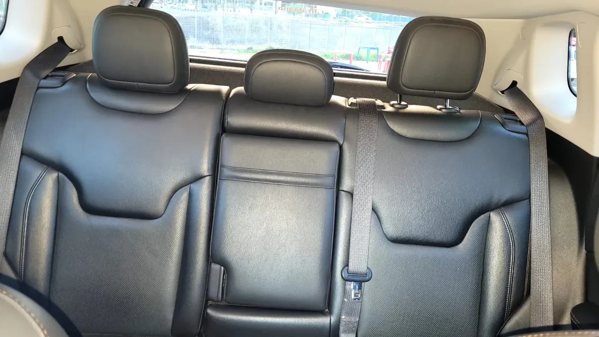 Jeep Compass 2020 2.0 Longitude Aut. 5p — foto 7