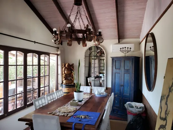 Casa Preciosa En Santa Cruz