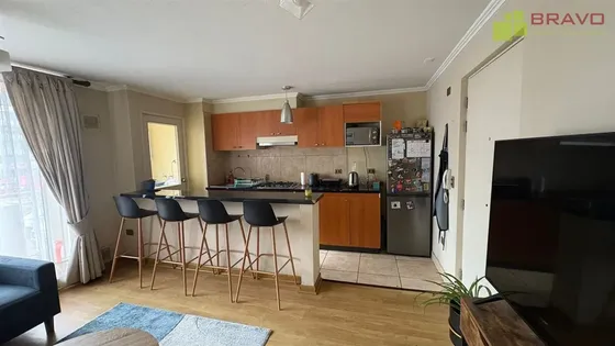 Vendemos Departamento Condominio Estacionamiento 2 D 1 B