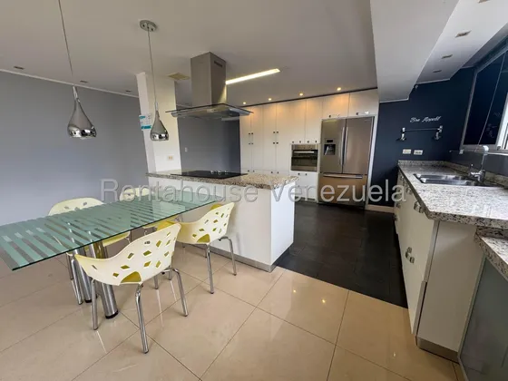 Apartamento En Venta Ubicado En Colinas De Bello Monte 