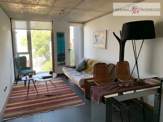 Departamento En Venta De 1 Dorm. En Valparaíso