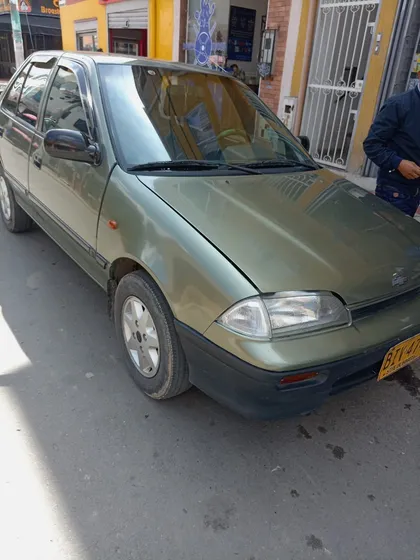 Chevrolet Swift 1.3
