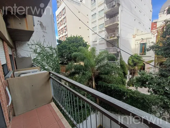 Monoambiente - Con Balcón - Las Cañitas - Alquiler