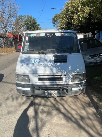 Iveco Daily 2.8 35.10 Chasis