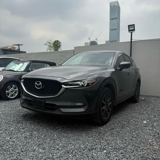 Mazda Cx-5 2.0 L I Grand Touring At