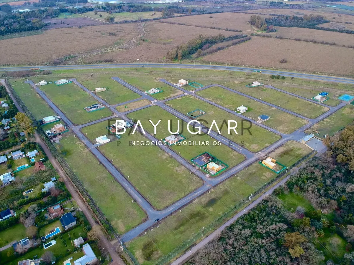 Land for Sale - Nortes Del Pilar - Fátima - Route 6