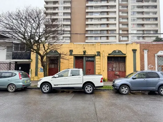 Venta Local Comercial En Janequeo Con Maipu