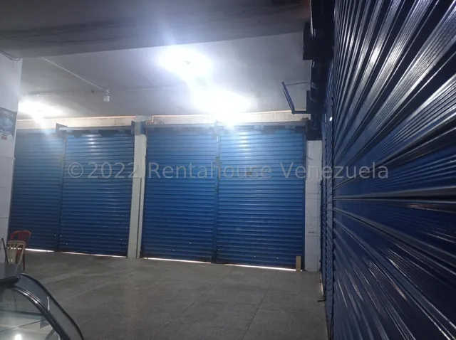 César Bullones Alquila Local Comercial Gran Visibilidad Y Excelente Tránsito Vehicular Y Peatonal En Sector Centro Oeste, Lara 25-5207