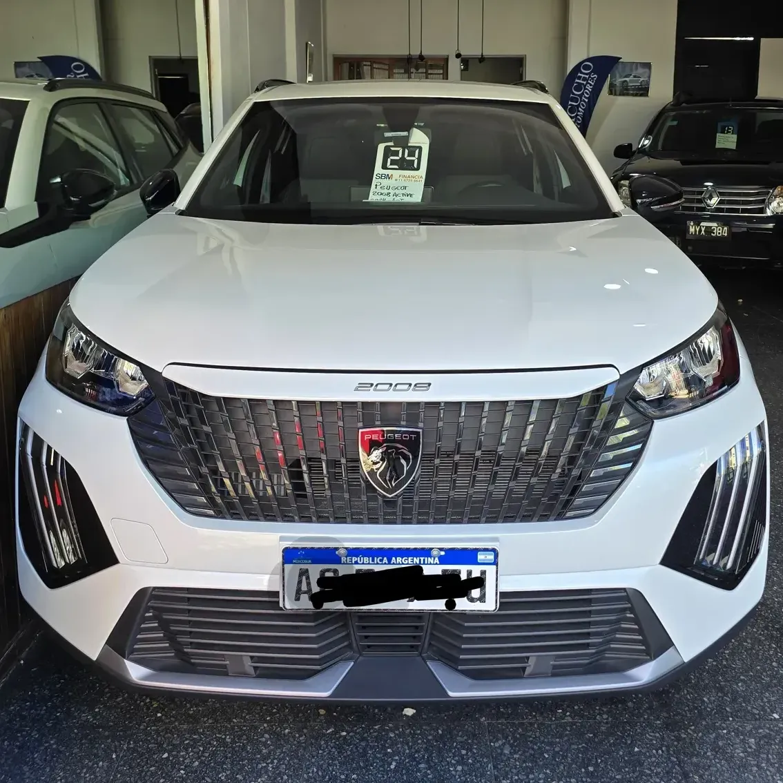 Peugeot 2008 1.0T Active