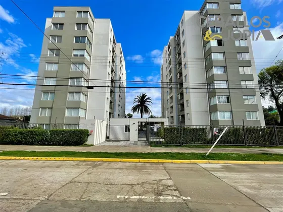 Departamento En Arriendo En Villa Alemana
