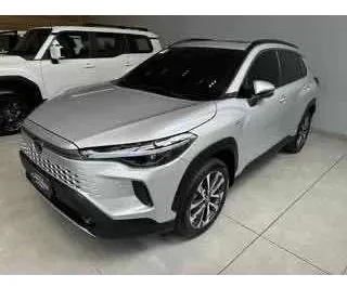 Toyota Corolla Cross 1.8 Hev Seg Cvt