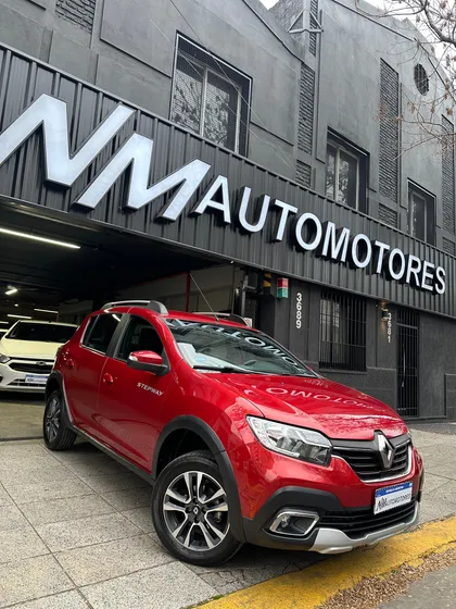 Renault Sandero Stepway 1.6 16v Intense Cvt