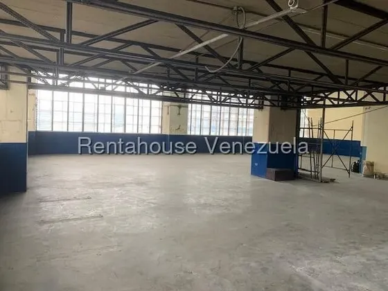 Excelente Local Industria El Alquiler Mls 25-21891 Boleita Sur