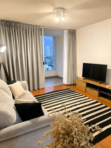 Arriendo Amplio Depto 2d-2b + Est. Y Bodega