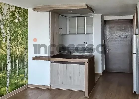 Vende Departamento,1d+1b, Metro M. Jaime Eyzaguirre, Ñuñ