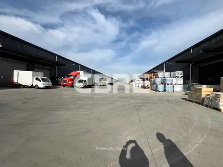 Bodega Parque Industrial Renca
