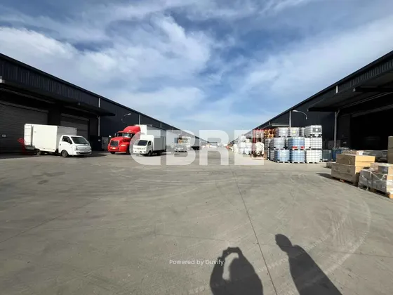 Bodega Parque Industrial Renca