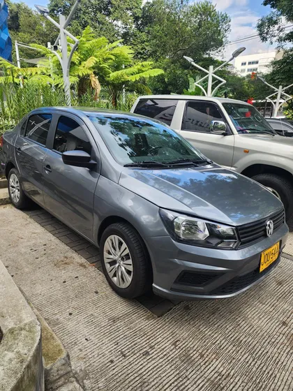 Volkswagen Voyage 1.6 Comfortline