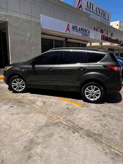Ford Escape Ecoboost