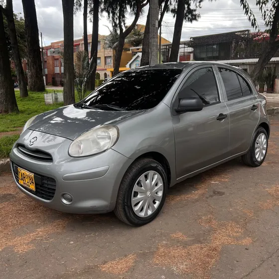 Nissan March 1.6 Drive