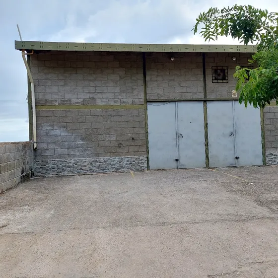 Alquiler Depósito A Estrenar. San Lorenzo. Pampatar