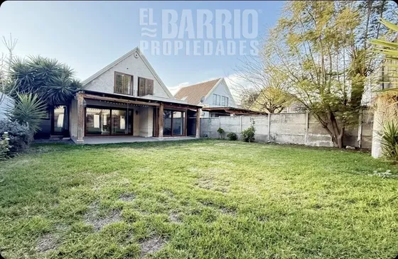 Casa En Venta Em Chicureo, Colina.