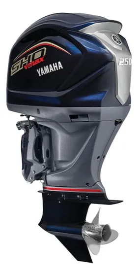Motores Yamaha 250hp 4 Tiempos V Max - Consulte Equipado!