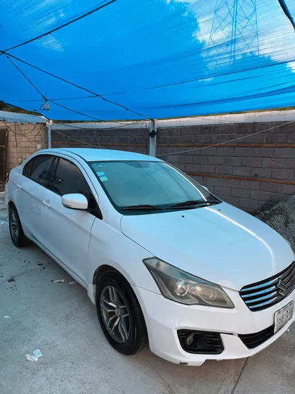Suzuki Ciaz 1.4 Gls At