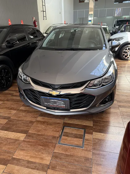 Chevrolet Cruze Ii 1.4 Sedan Lt