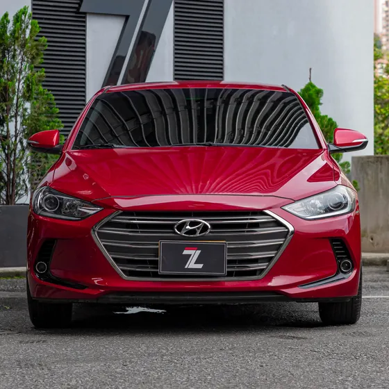 Hyundai New Elantra 1.6