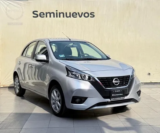 Nissan March 1.6 Advance Mt