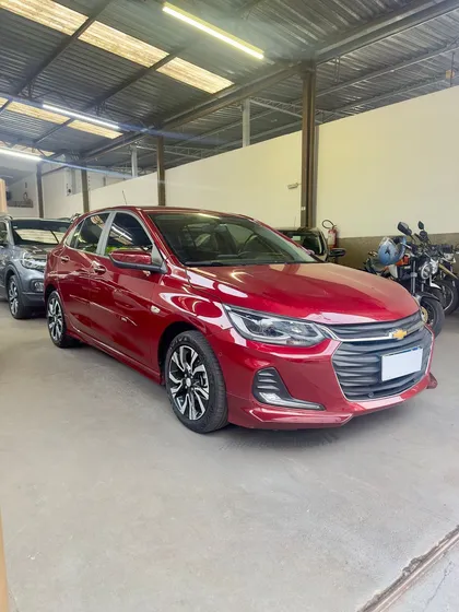 Chevrolet Onix 1.0 Premier Turbo Aut. 5p