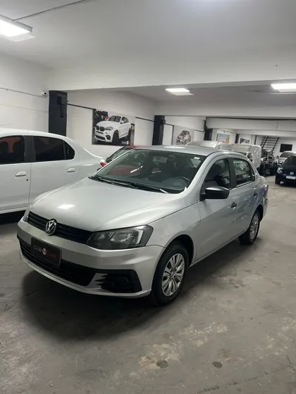 Volkswagen Voyage 1.6 Trenline 101cv