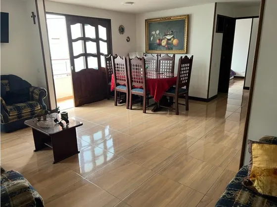 Apartamento En Venta En El Carmen De Viboral 